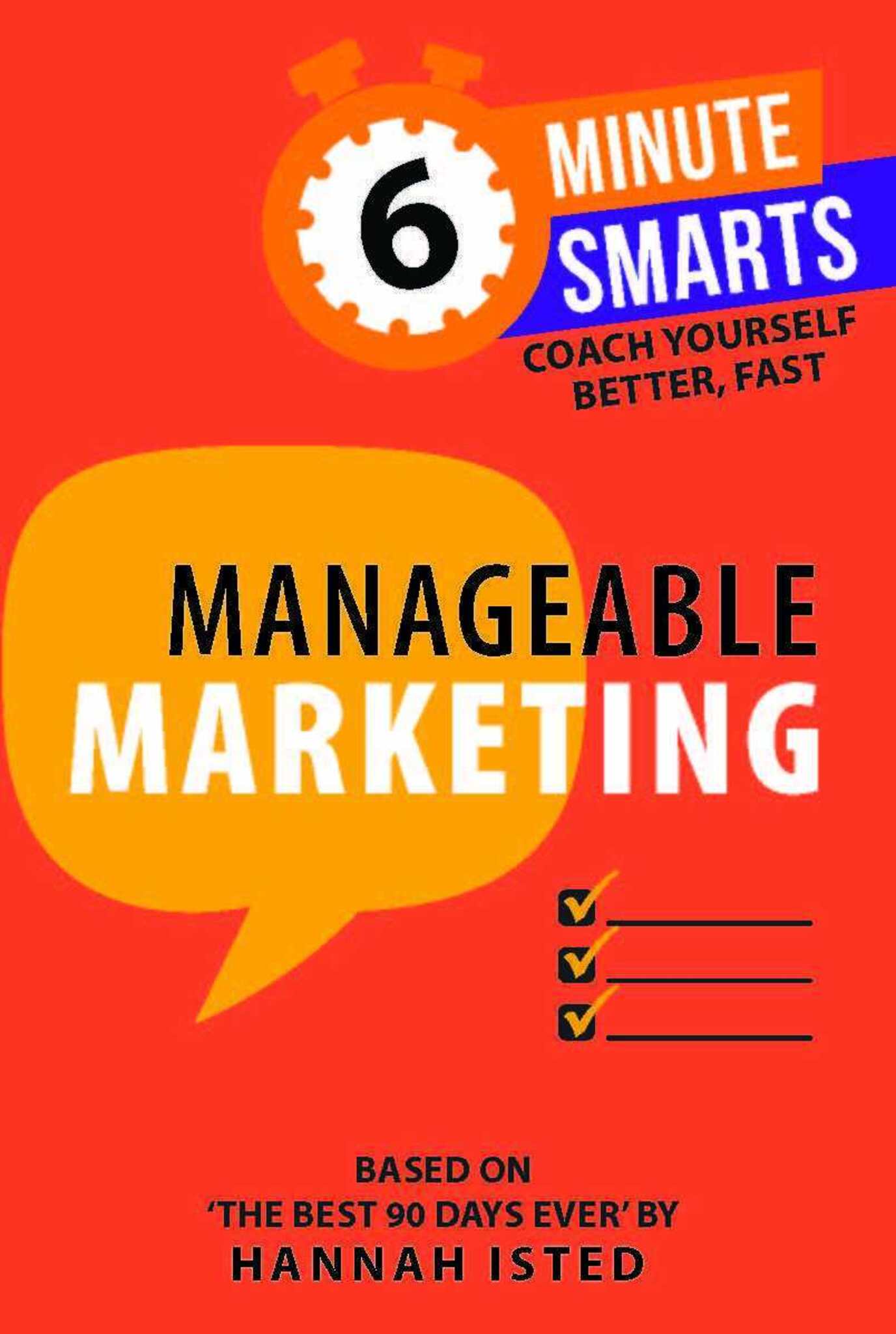 Cover image for Manageable Marketing ISBN 9781788609746